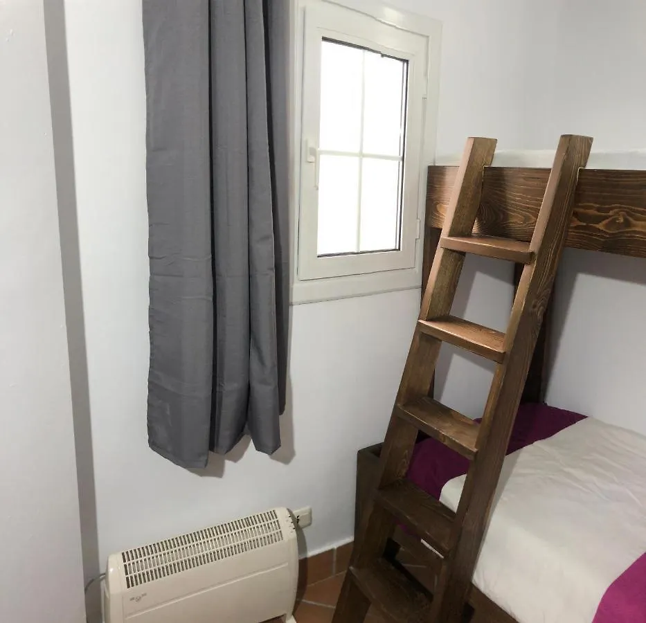 Apartmán Plaza Andalucia Edificio Dornajo 215 Sierra Nevada