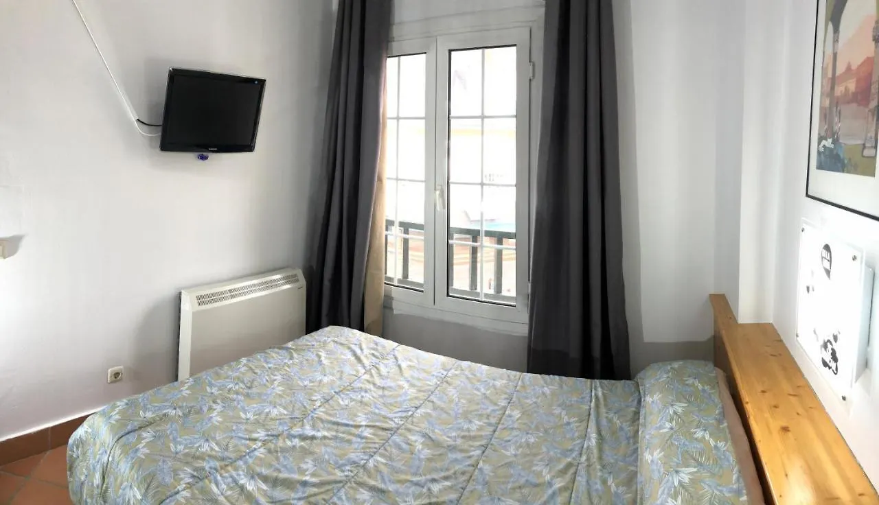 Apartmán Plaza Andalucia Edificio Dornajo 215 Sierra Nevada Španělsko