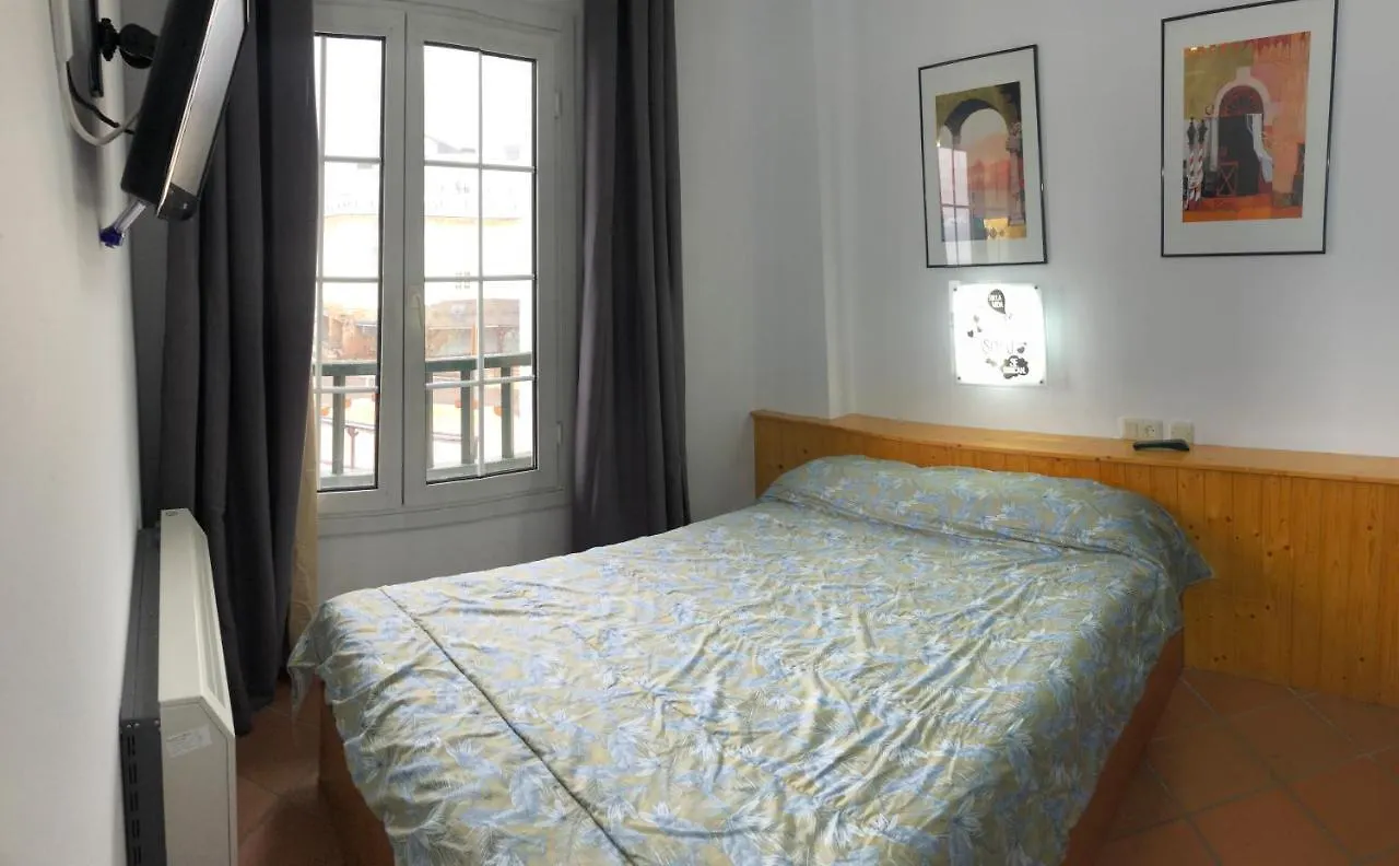 Apartmán Plaza Andalucia Edificio Dornajo 215 Sierra Nevada