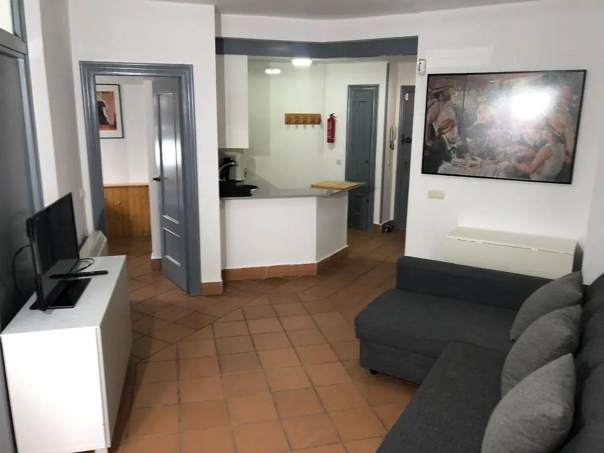 Apartmán Plaza Andalucia Edificio Dornajo 215 Sierra Nevada