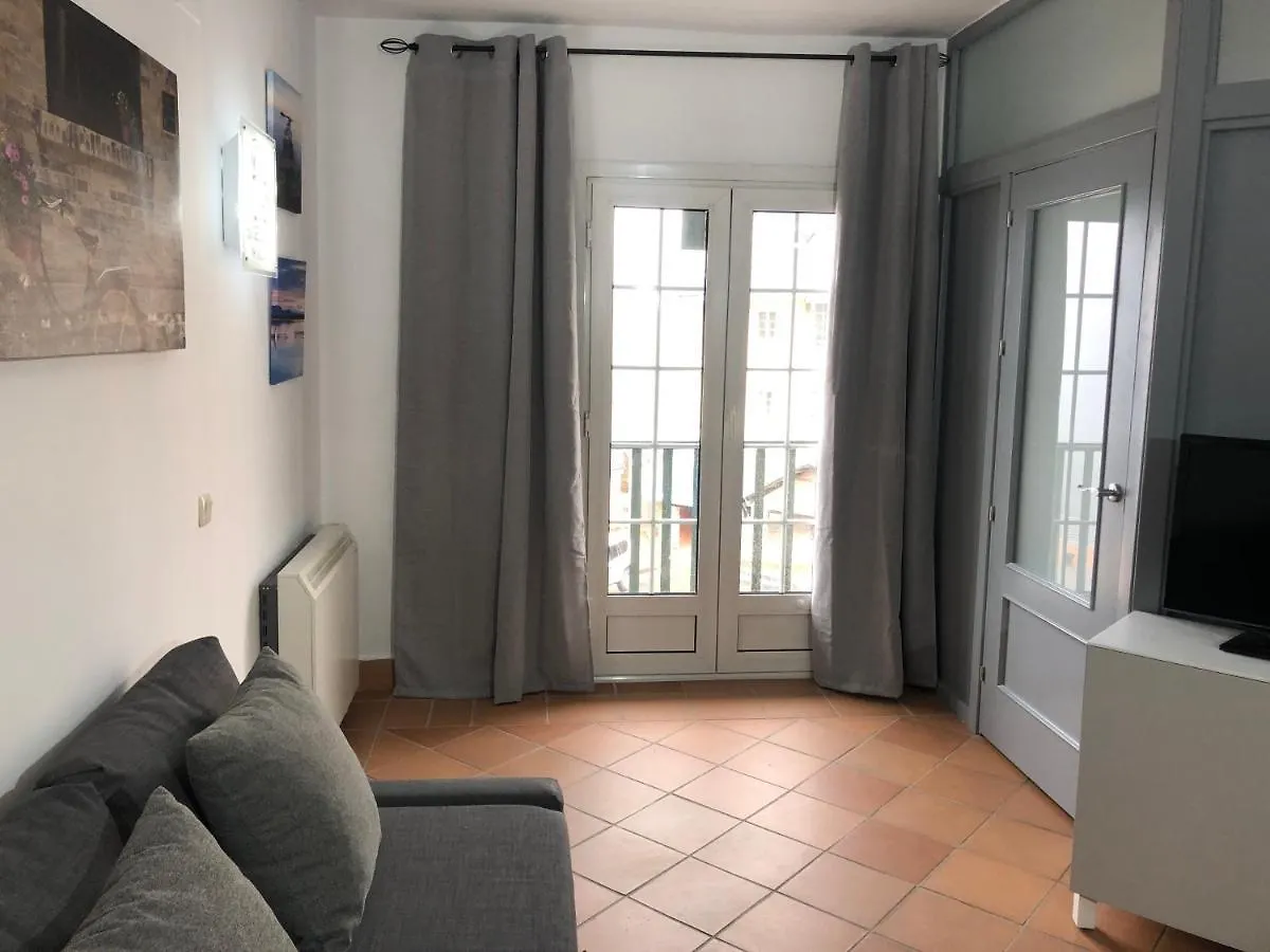 Apartmán Plaza Andalucia Edificio Dornajo 215 Sierra Nevada Španělsko