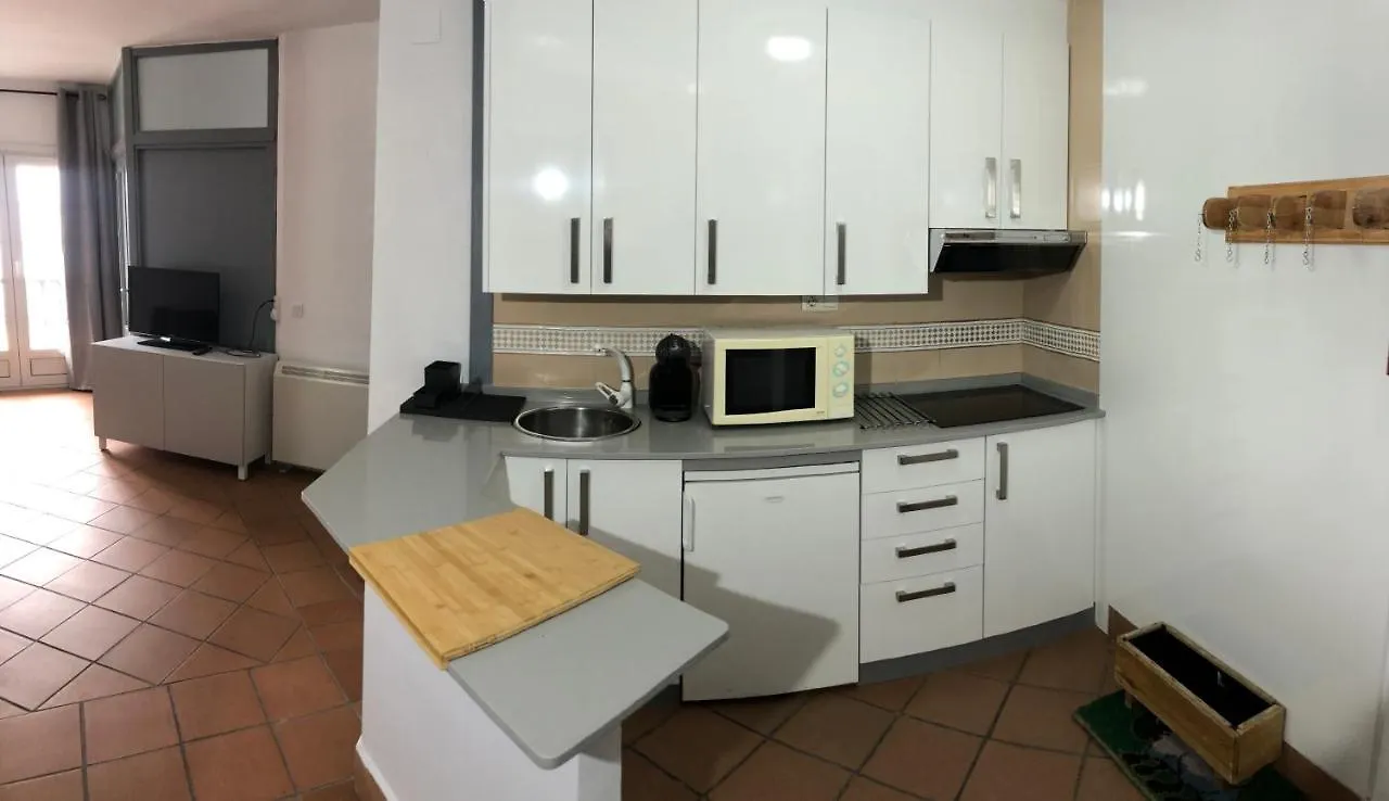Apartmán Plaza Andalucia Edificio Dornajo 215 Sierra Nevada