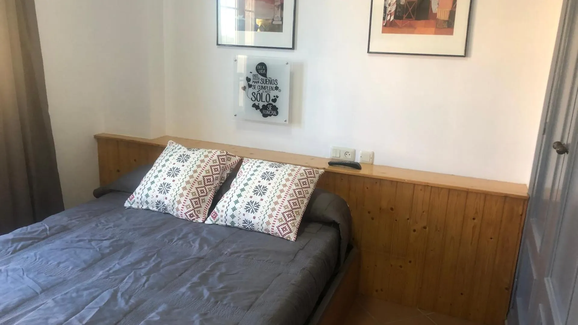 Apartmán Plaza Andalucia Edificio Dornajo 215 Sierra Nevada 0*,  Španělsko