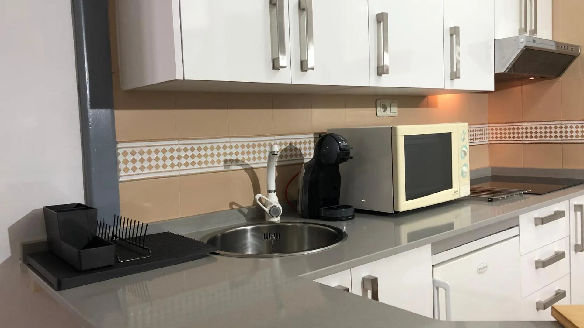 Apartmán Plaza Andalucia Edificio Dornajo 215 Sierra Nevada Španělsko