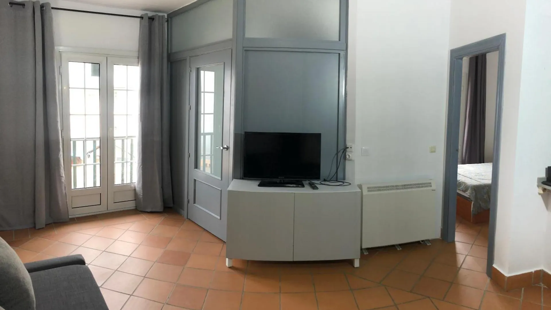 Apartmán Plaza Andalucia Edificio Dornajo 215 Sierra Nevada 0*,