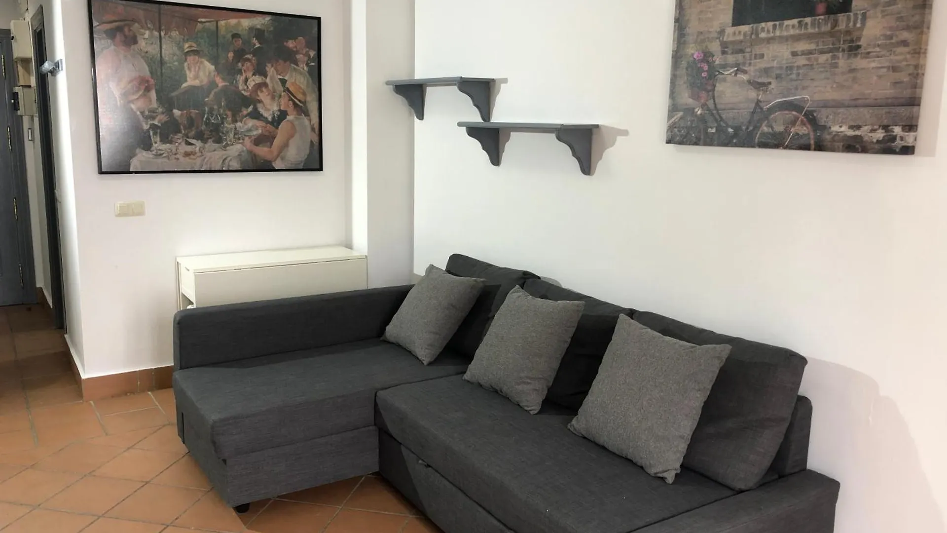 Apartmán Plaza Andalucia Edificio Dornajo 215 Sierra Nevada 0*,