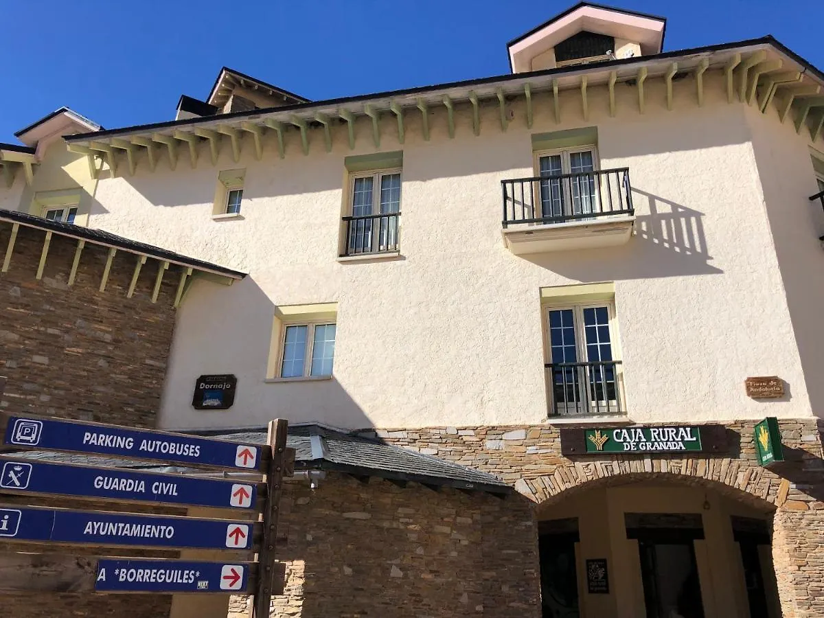 Apartamento Plaza Andalucia Edificio Dornajo 215 Sierra Nevada