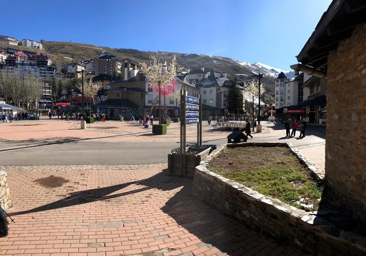 Apartamento Plaza Andalucia Edificio Dornajo 215 Sierra Nevada