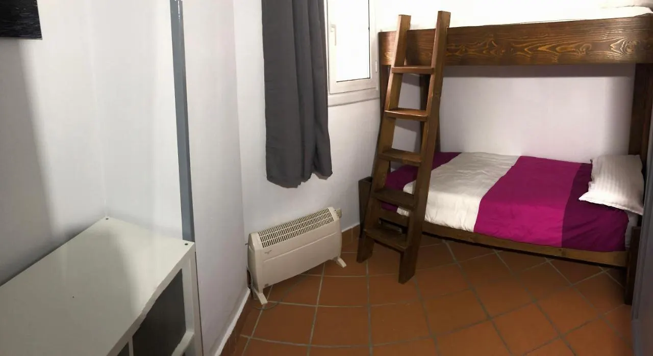 Apartamento Plaza Andalucia Edificio Dornajo 215 Sierra Nevada