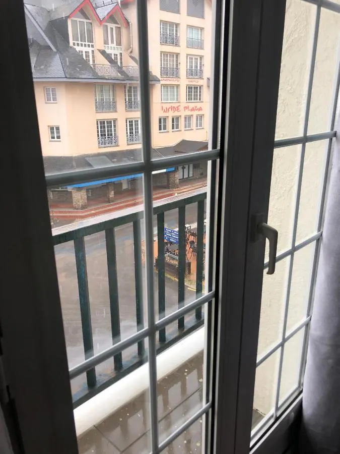 Apartamento Plaza Andalucia Edificio Dornajo 215 Sierra Nevada