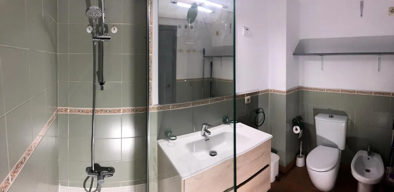 Apartamento Plaza Andalucia Edificio Dornajo 215 Sierra Nevada