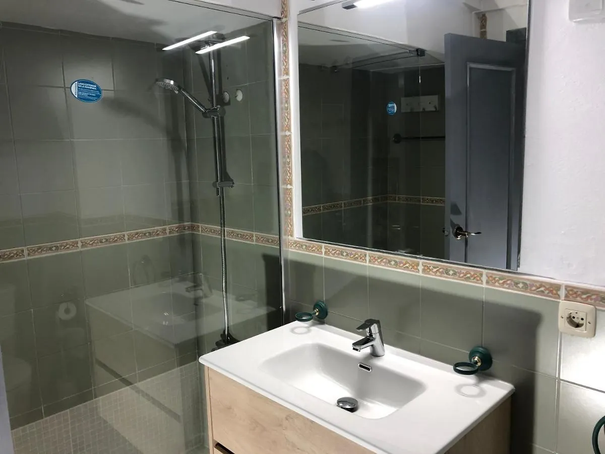 Apartamento Plaza Andalucia Edificio Dornajo 215 Sierra Nevada 0*,