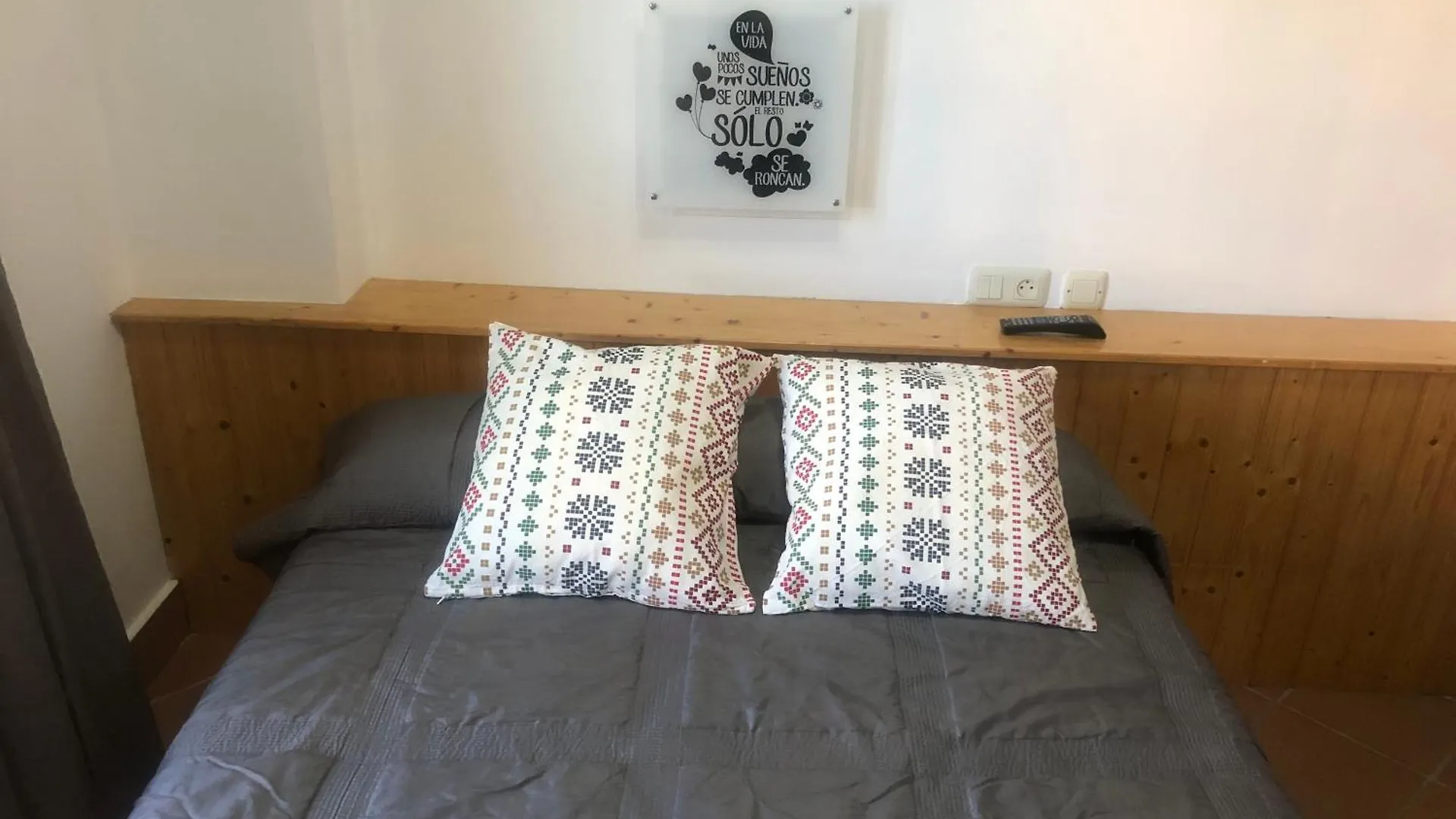 Apartamento Plaza Andalucia Edificio Dornajo 215 Sierra Nevada España
