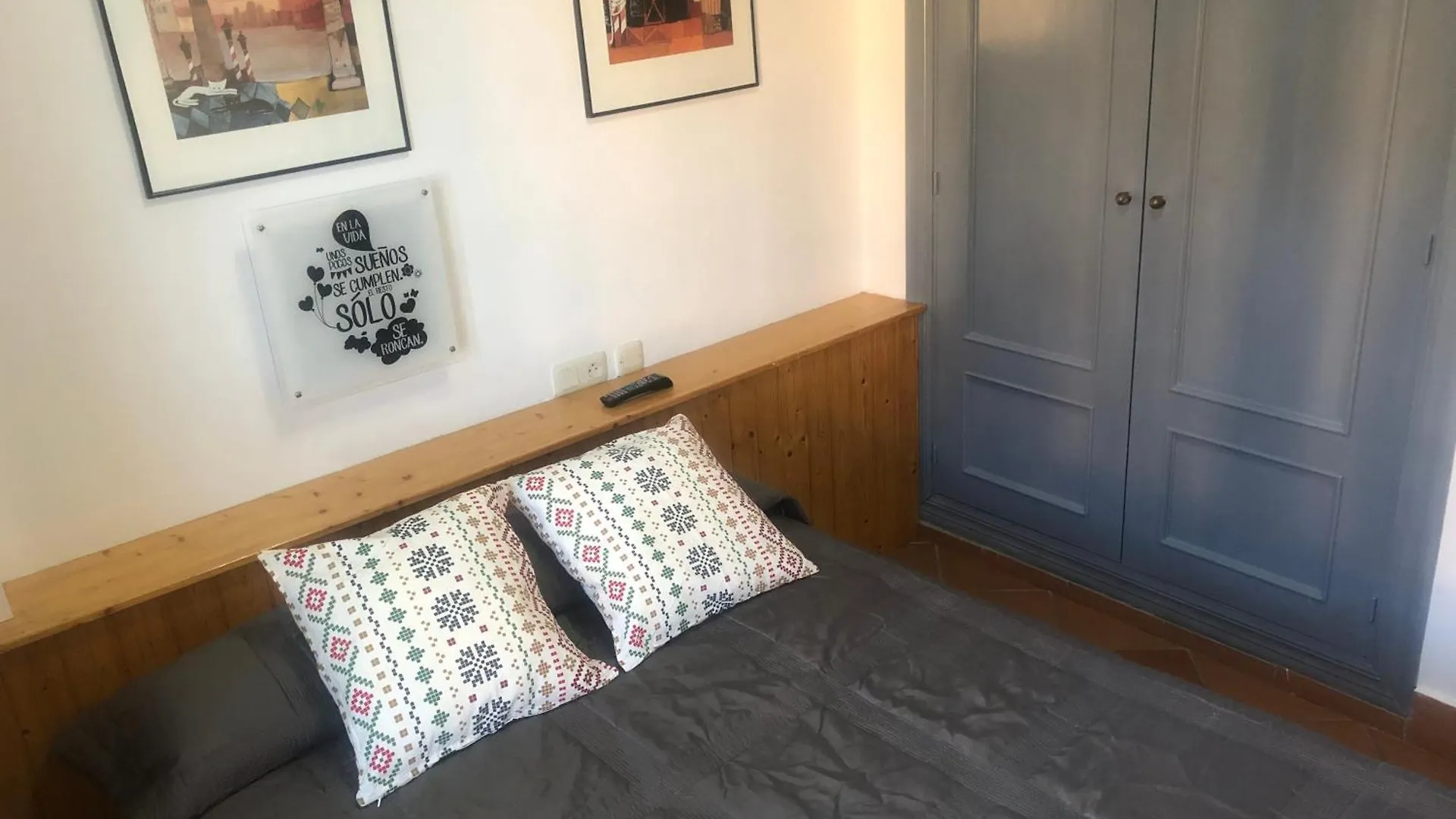 Apartamento Plaza Andalucia Edificio Dornajo 215 Sierra Nevada España