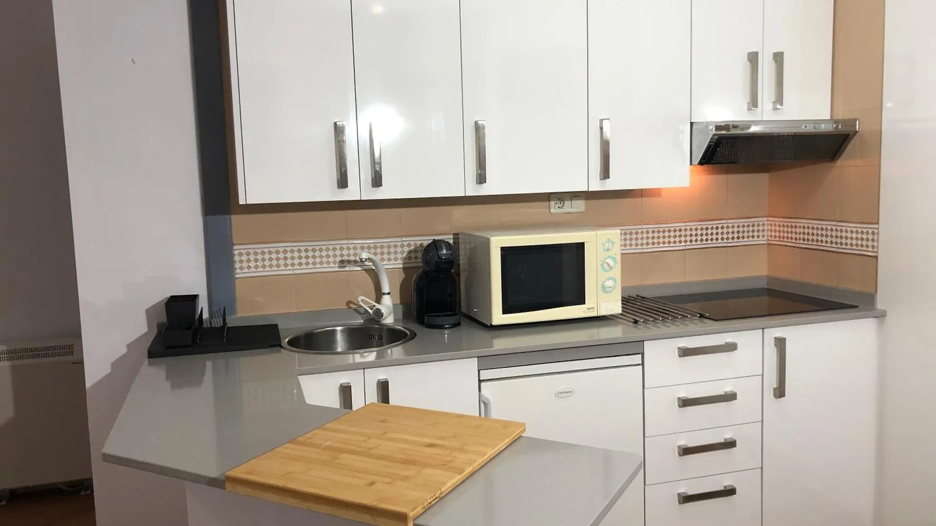 Apartamento Plaza Andalucia Edificio Dornajo 215 Sierra Nevada